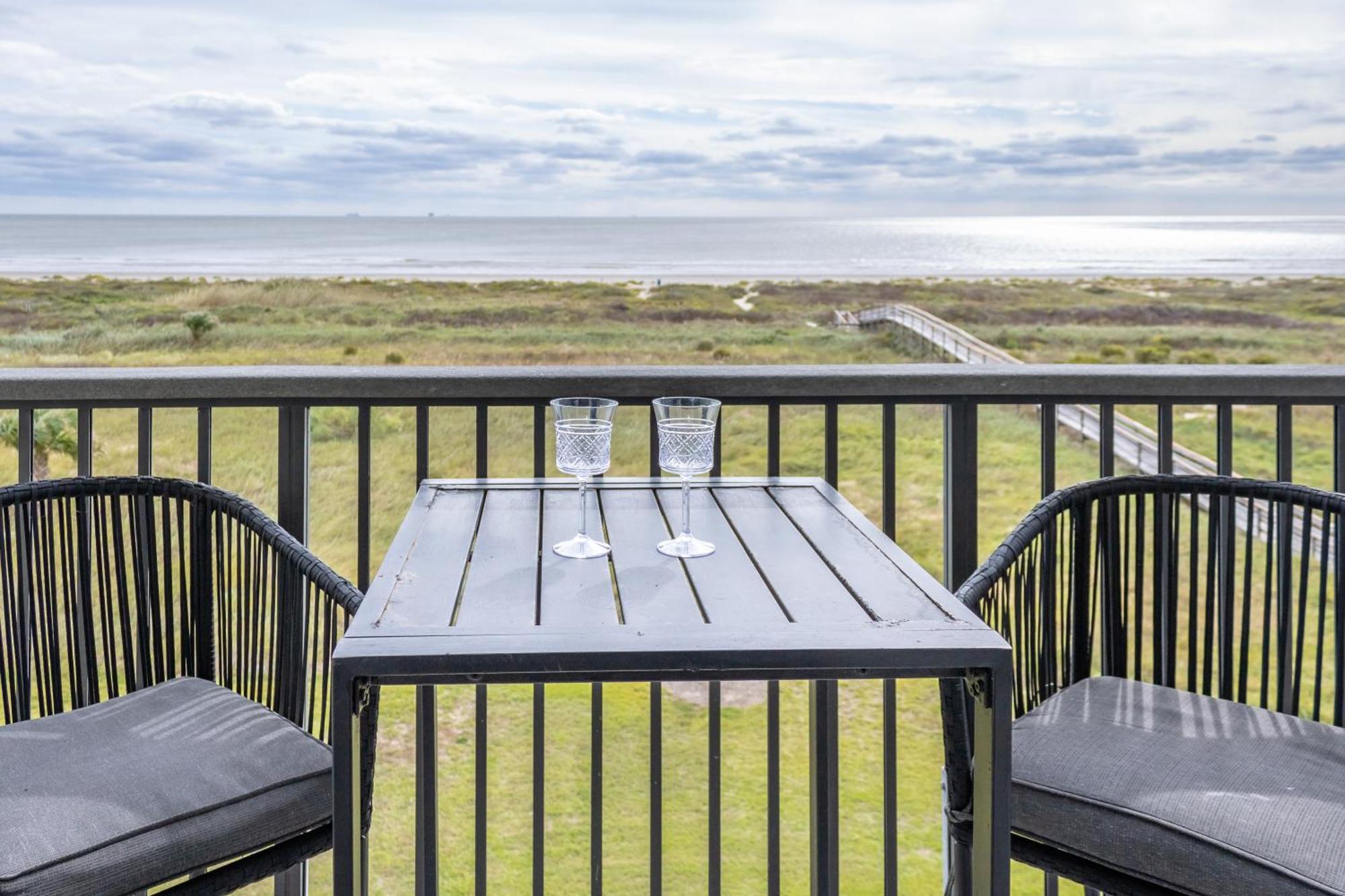 Islander East Condominiums Galveston Exterior photo