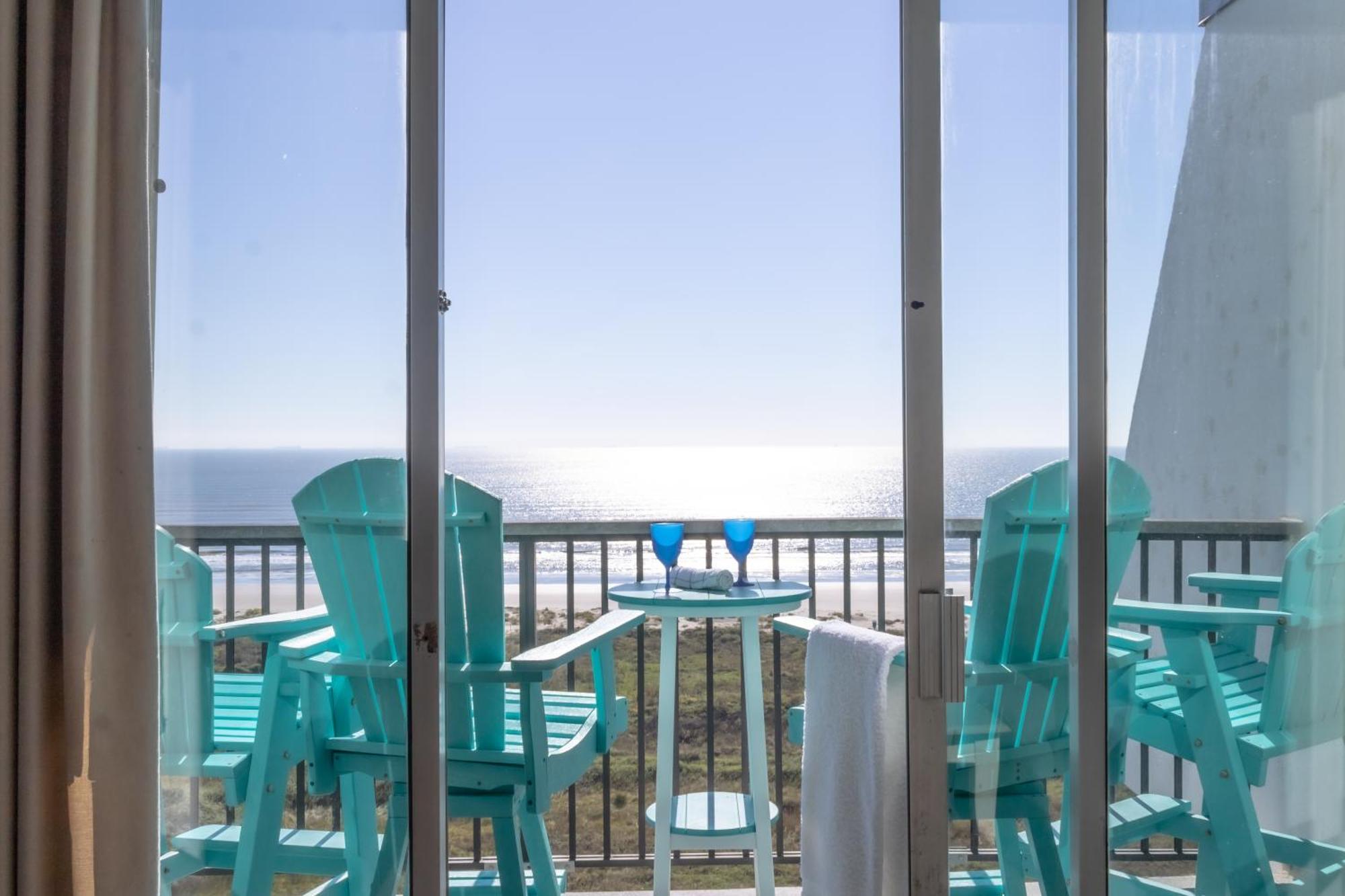 Islander East Condominiums Galveston Exterior photo