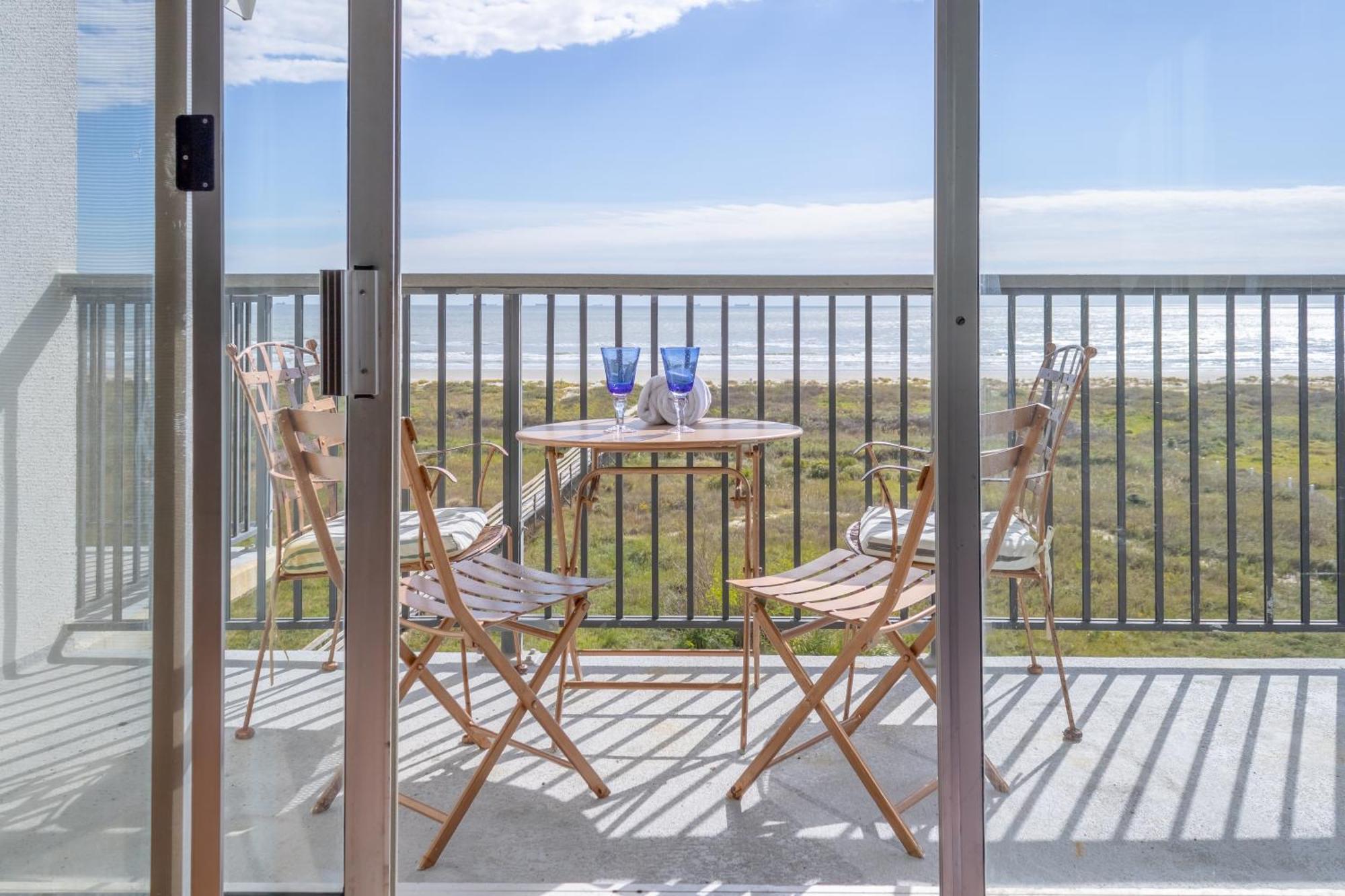 Islander East Condominiums Galveston Exterior photo
