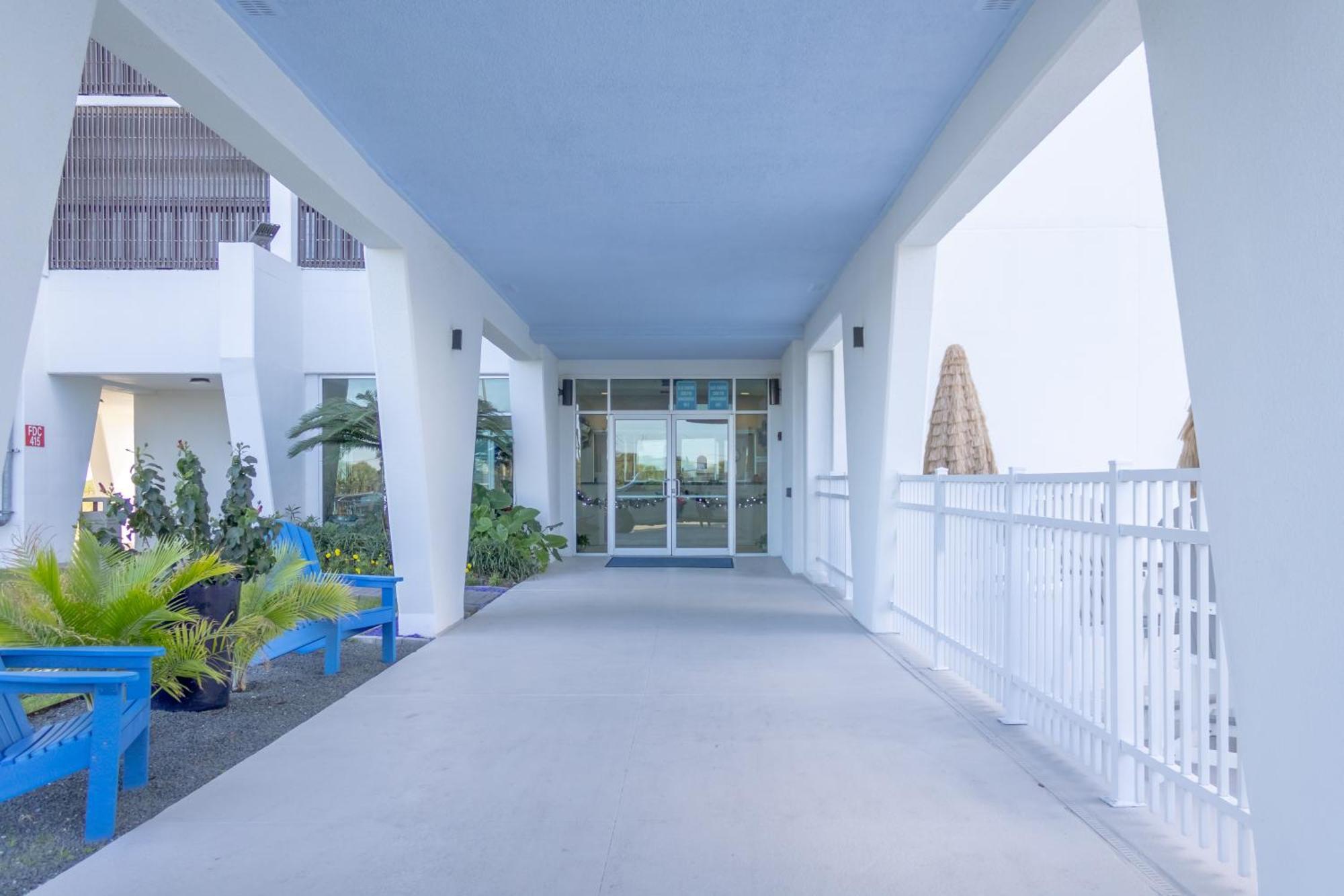 Islander East Condominiums Galveston Exterior photo