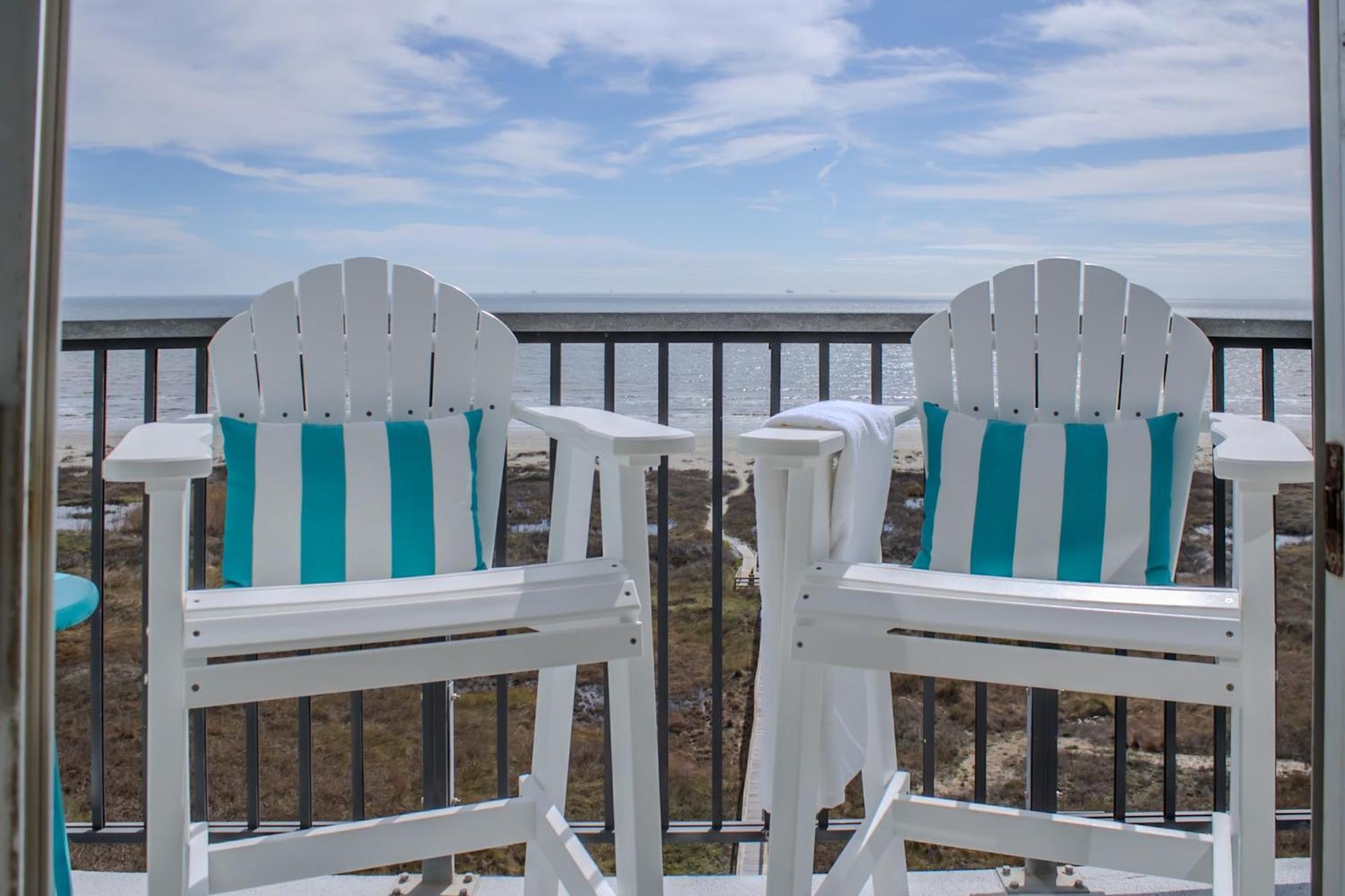 Islander East Condominiums Galveston Exterior photo
