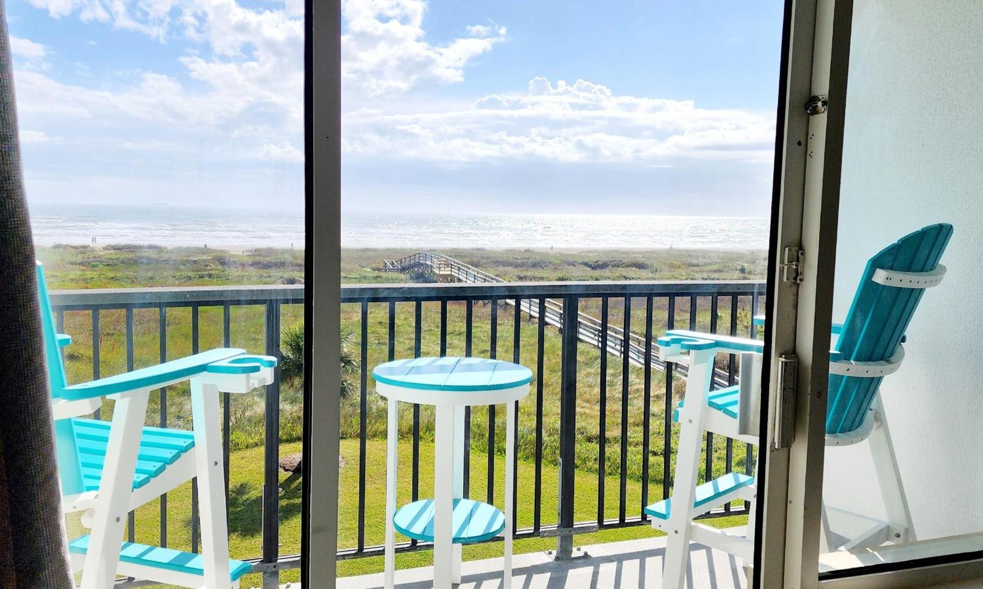 Islander East Condominiums Galveston Exterior photo