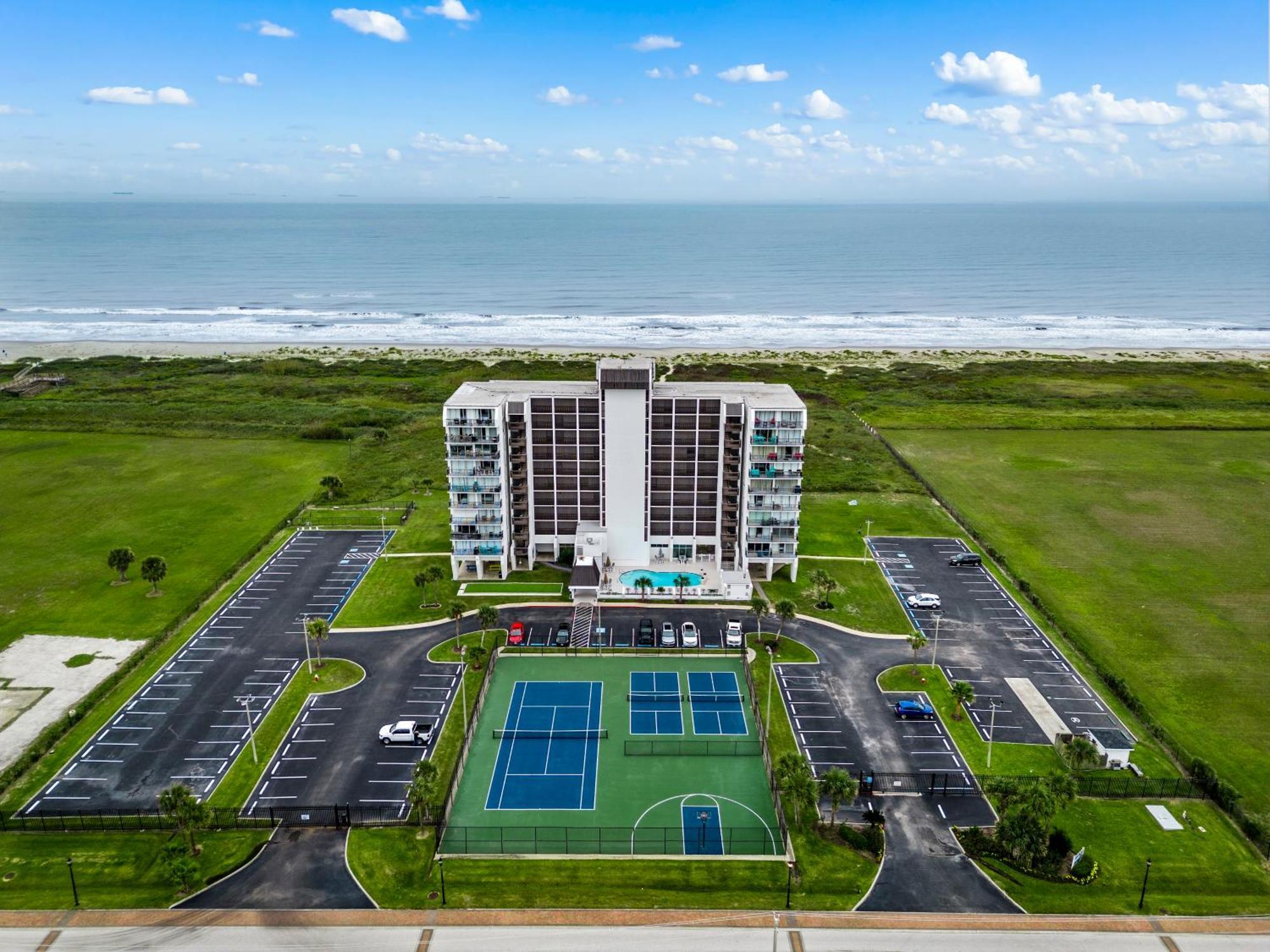 Islander East Condominiums Galveston Exterior photo
